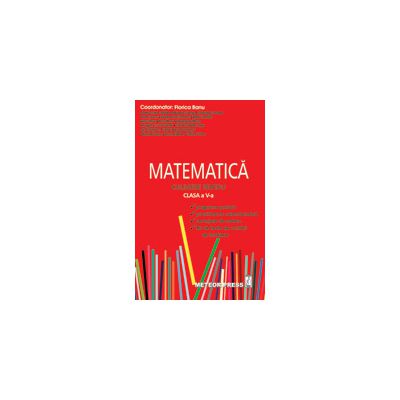 Culegere de matematica - clasa a V-a